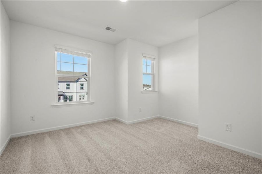 Spacious, unfurnished interior of a new home in , Pendergrass (Image 21).