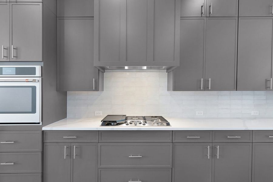 Close-up of interior finishes inside a home in Broken Oak, Georgetown (Image 22).