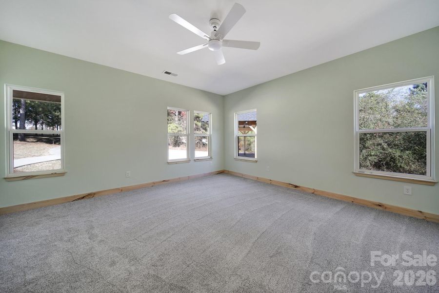 Spacious, unfurnished interior of a new home in , Lancaster (Image 20). Spacious, unfurnished interior of a new home in , Lancaster (Image 20).