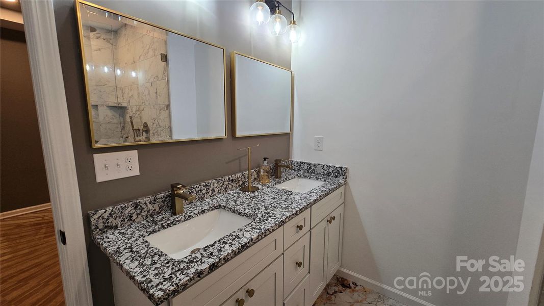 Furnished interior view inside a new home in , Shelby (Image 7). Furnished interior view inside a new home in , Shelby (Image 7).