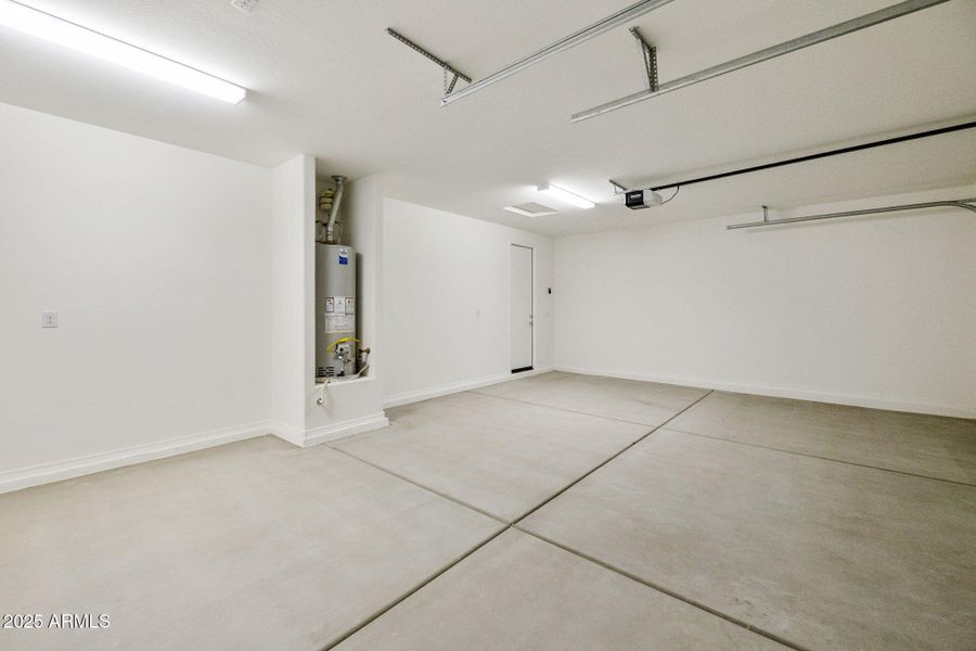 3 CAR WIDE GARAGE 3 CAR WIDE GARAGE