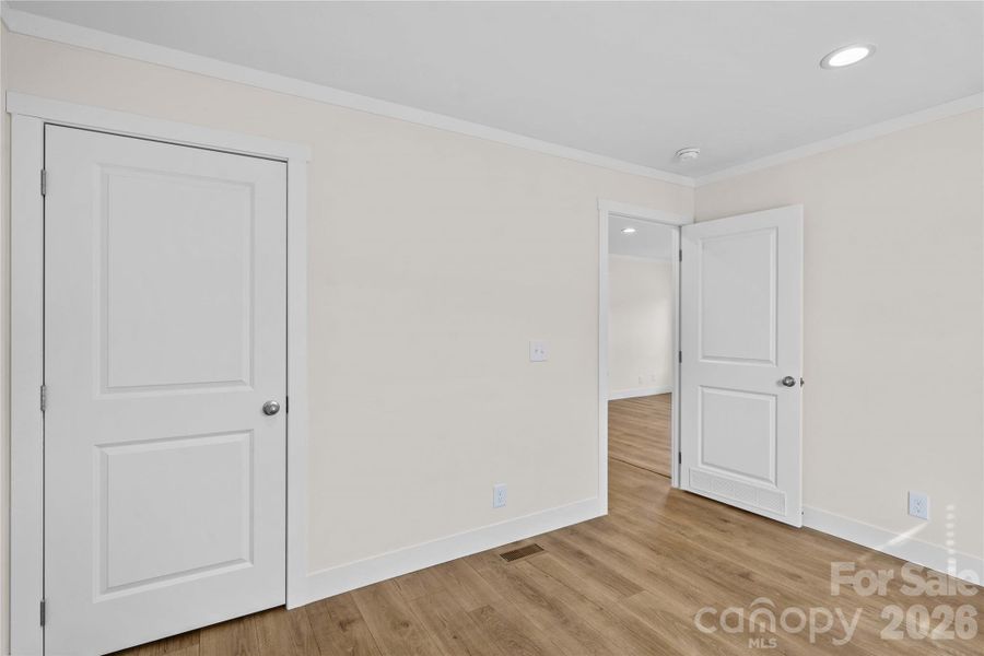 Spacious, unfurnished interior of a new home in , Hamptonville (Image 29).