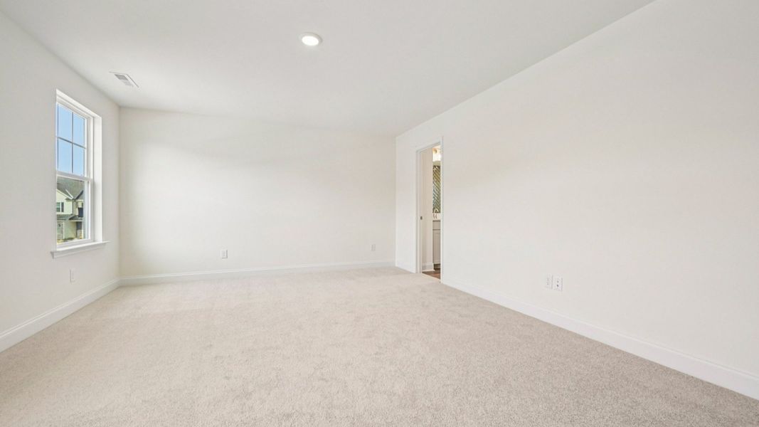 DRB Homes Juniper Primary Suite
