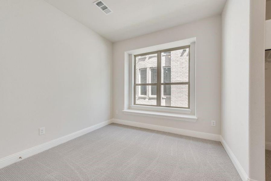 Spacious, unfurnished interior of a new home in , Wylie (Image 24).