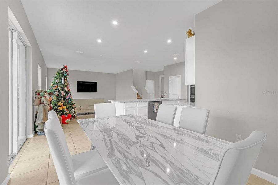 Furnished interior view inside a new home in , St. Cloud (Image 12). Furnished interior view inside a new home in , St. Cloud (Image 12).