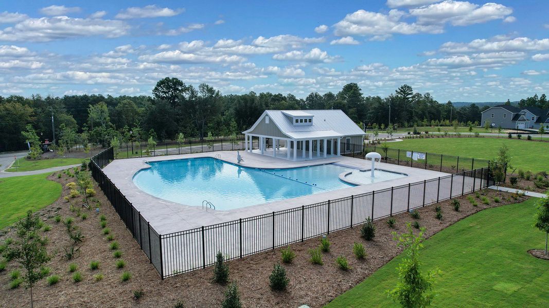 Community amenities in Ferry Grove, Lexington (Image 22).