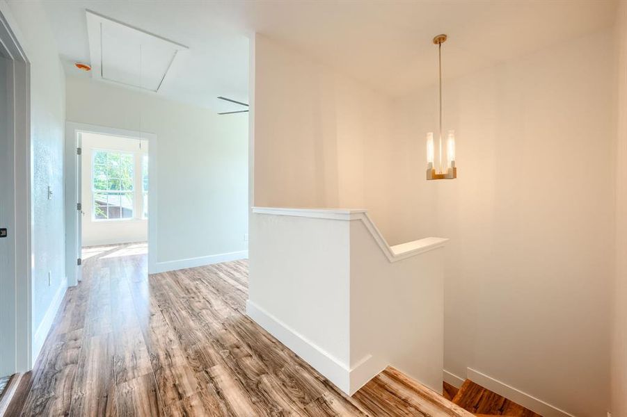 Spacious, unfurnished interior of a new home in , Garland (Image 26). Spacious, unfurnished interior of a new home in , Garland (Image 26).