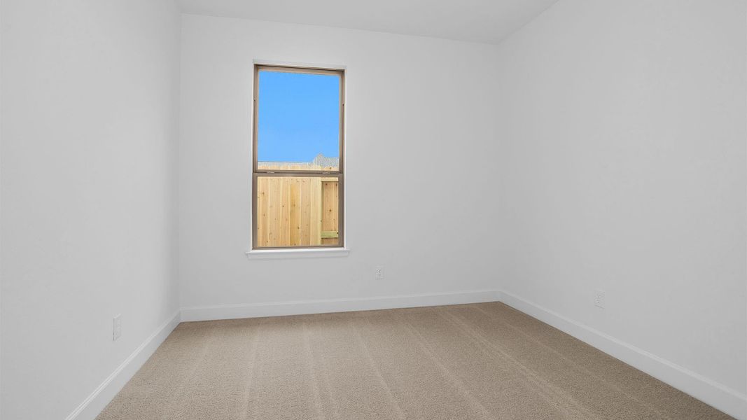 Spacious, unfurnished interior of a new home in Valencia, Manvel (Image 12). Spacious, unfurnished interior of a new home in Valencia, Manvel (Image 12).