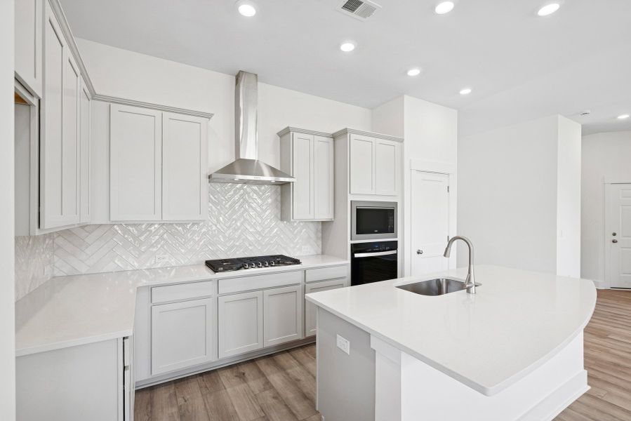 The Wrendale - Kitchen