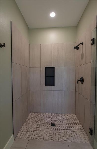 Close-up of interior finishes inside a home in , Emory (Image 18).
