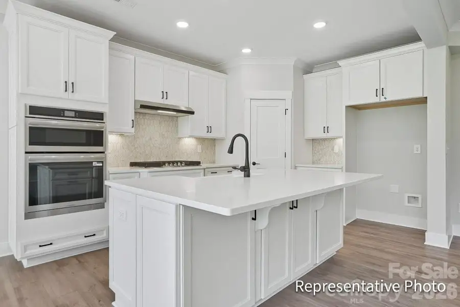 Furnished interior view inside a new home in 1776 Gastonia, Gastonia (Image 6).