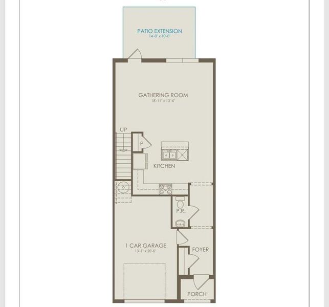 Floorplan Details Floor 1