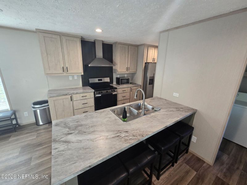 Furnished interior view inside a new home in , Callahan (Image 6).