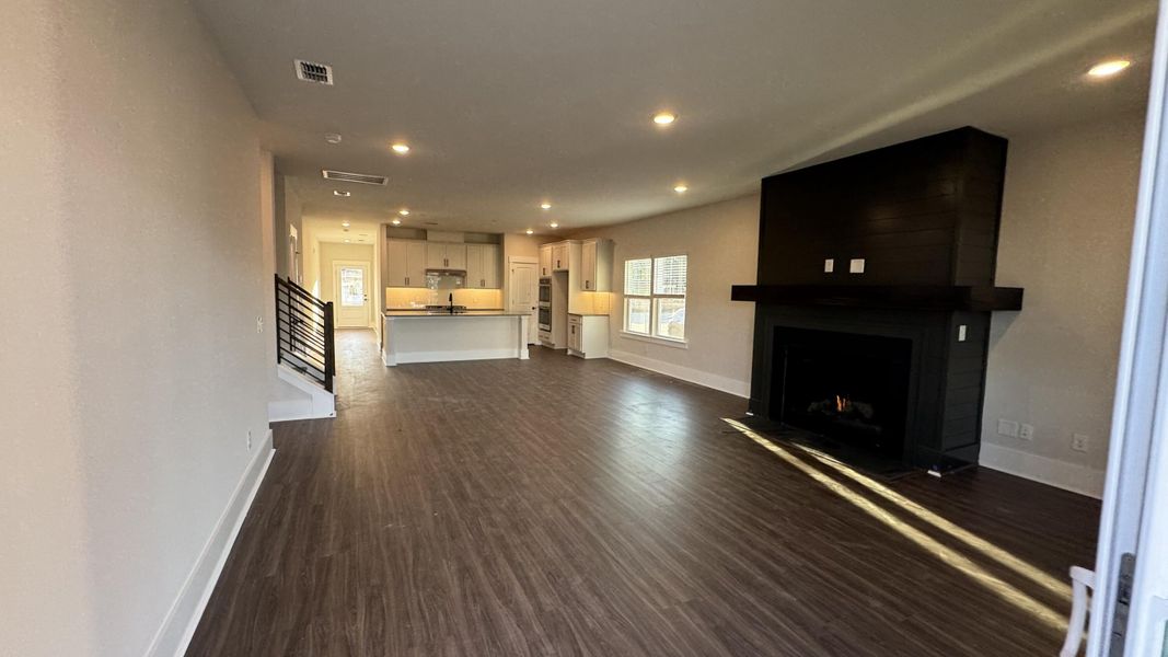 Spacious, unfurnished interior of a new home in , Summerville (Image 74). Spacious, unfurnished interior of a new home in , Summerville (Image 74).