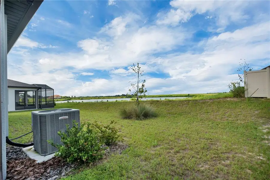Exterior details and patio area of a home in , Lake Alfred (Image 28). Exterior details and patio area of a home in , Lake Alfred (Image 28).