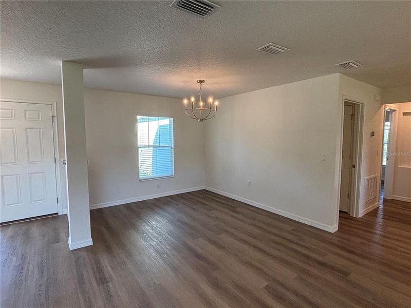 Spacious, unfurnished interior of a new home in , Brooksville (Image 10).