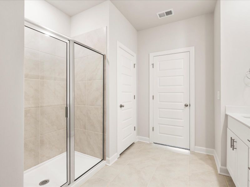 Welcome to the Chandler floorplan at Vickery Station.