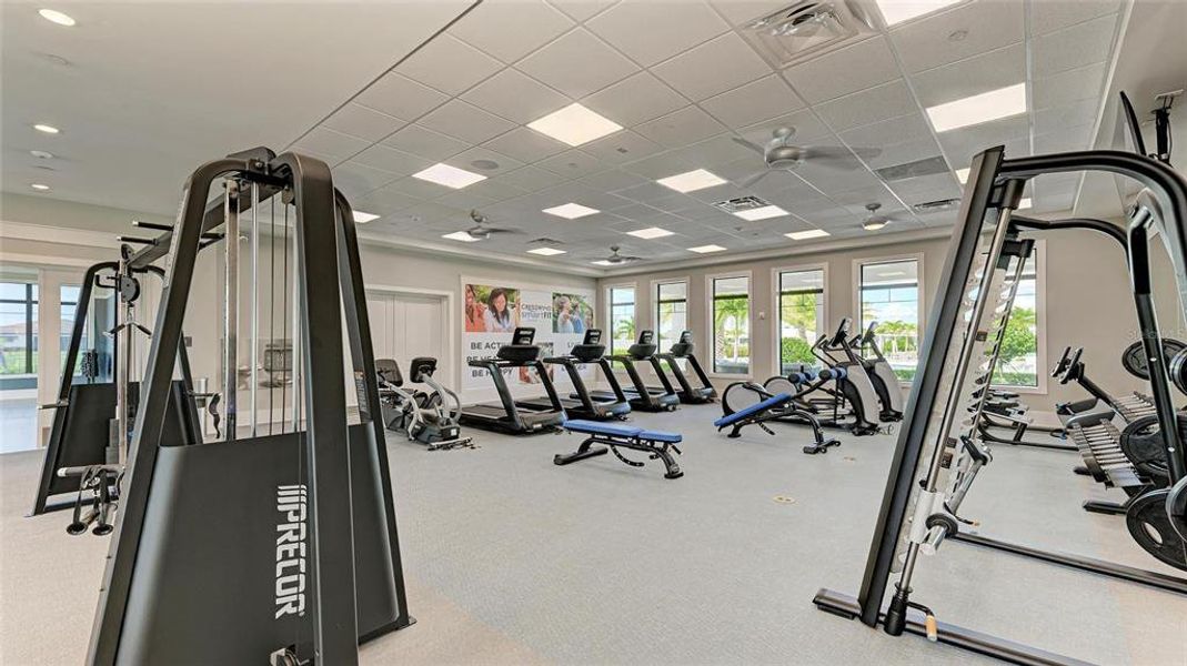 Community amenities in Cresswind Lakewood Ranch, Lakewood Ranch (Image 41). Community amenities in Cresswind Lakewood Ranch, Lakewood Ranch (Image 41).