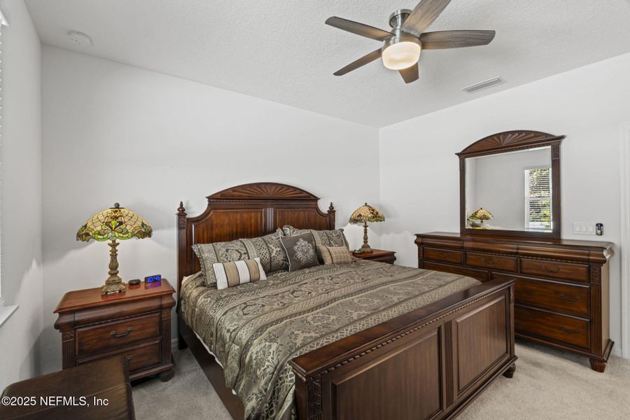 Furnished interior view inside a new home in , St. Augustine (Image 11).