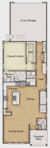 First Floor First Floor