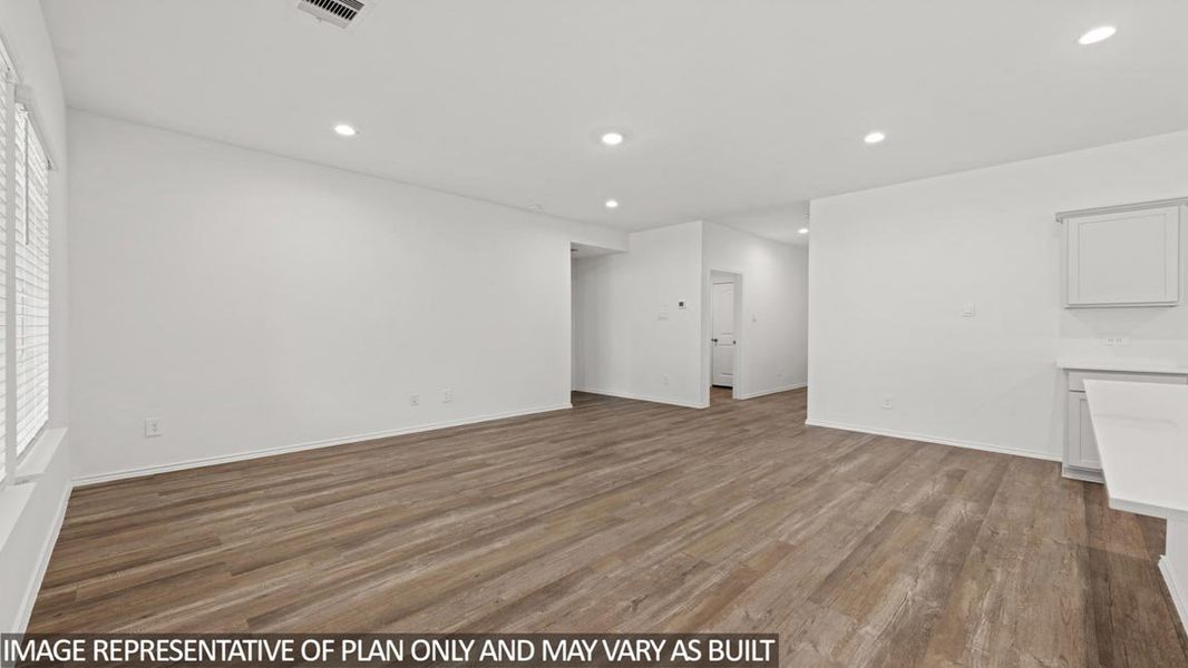 Spacious, unfurnished interior of a new home in Maple Woods, Hockley (Image 8).
