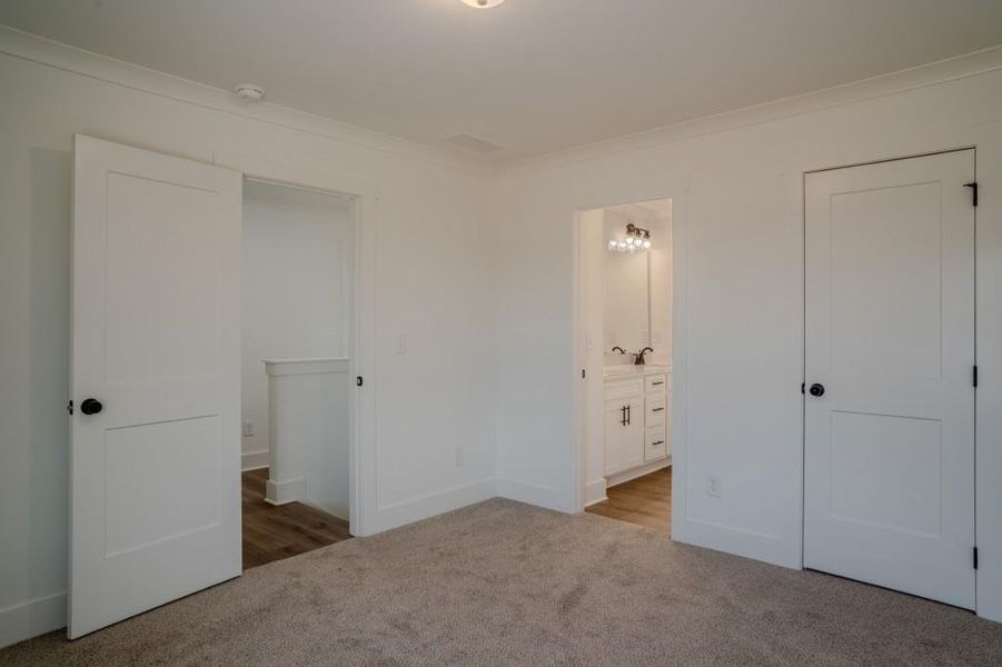 Spacious, unfurnished interior of a new home in , Good Hope (Image 21). Spacious, unfurnished interior of a new home in , Good Hope (Image 21).