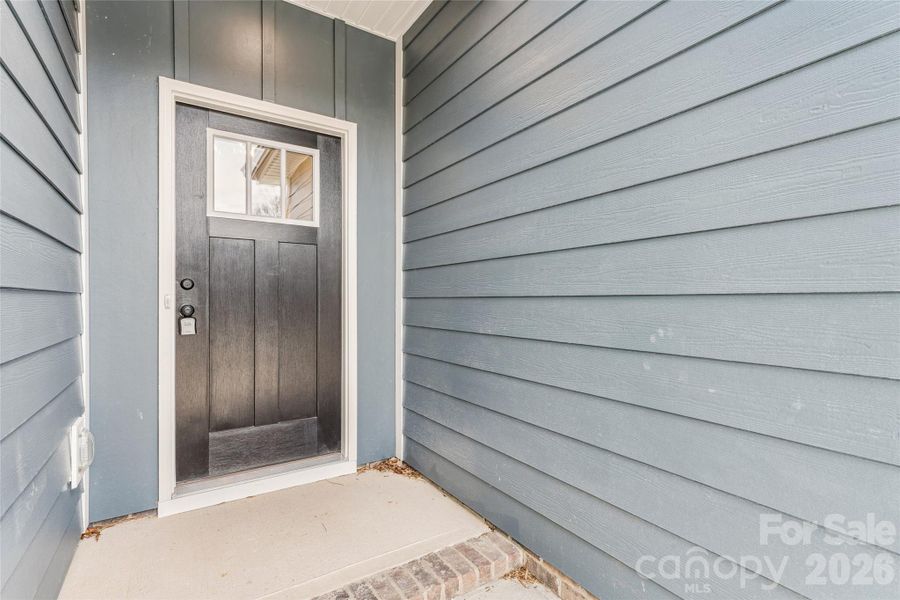 Exterior details and patio area of a home in , Harrisburg (Image 3).