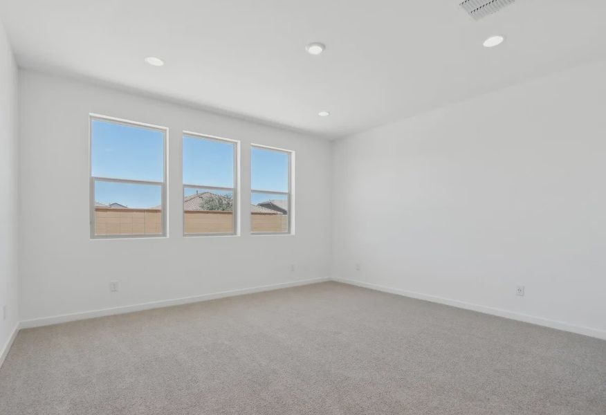 Homesite 29 Primary Bedroom - 8 of 10 Homesite 29 Primary Bedroom - 8 of 10