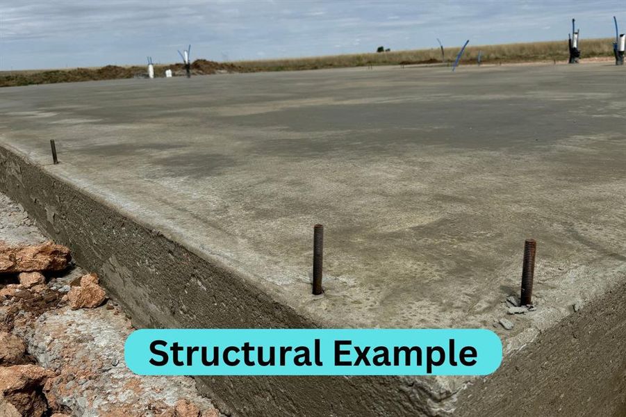 Site preparation for new homesites in , Amarillo (Image 3). Site preparation for new homesites in , Amarillo (Image 3).