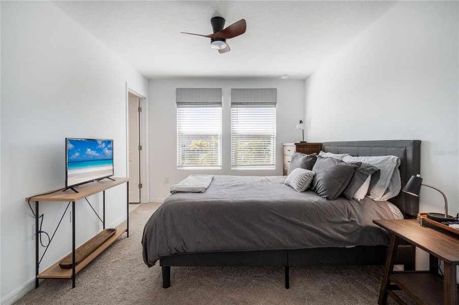 Furnished interior view inside a new home in , Sarasota (Image 26).