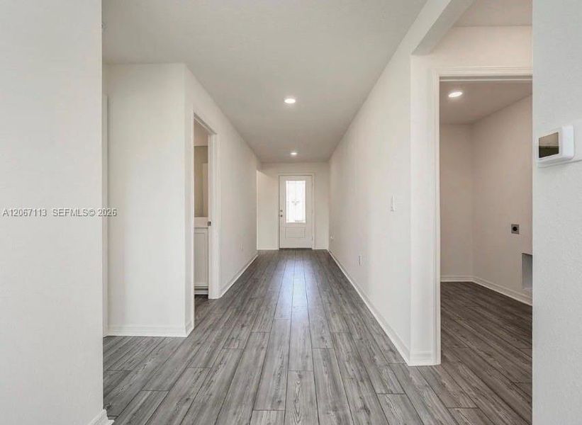 Spacious, unfurnished interior of a new home in , Port St. Lucie (Image 27). Spacious, unfurnished interior of a new home in , Port St. Lucie (Image 27).