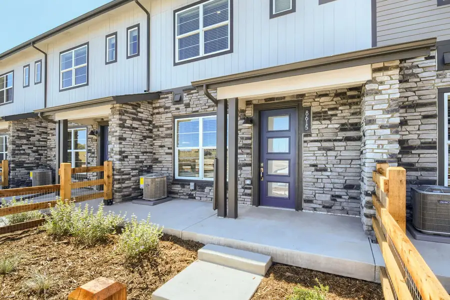 1,406sf New Home in Westminster, CO.  - Slide 4