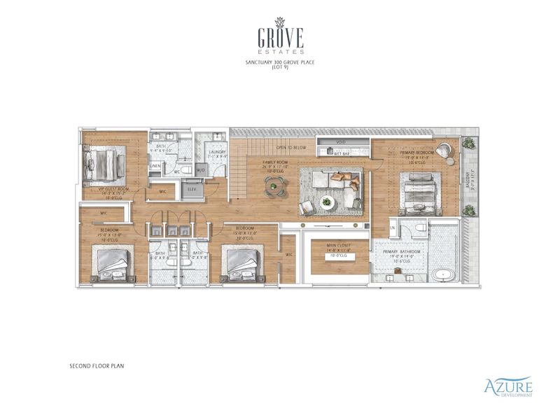 2D floor plan layout of this home in , Delray Beach, FL (Image 3). 2D floor plan layout of this home in , Delray Beach, FL (Image 3).