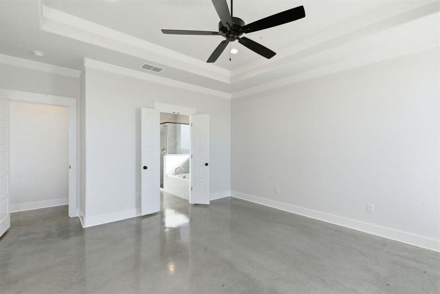Spacious, unfurnished interior of a new home in , Cresson (Image 19). Spacious, unfurnished interior of a new home in , Cresson (Image 19).