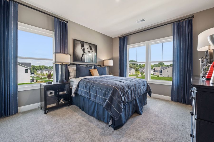 Bedroom 5 on the Main Level