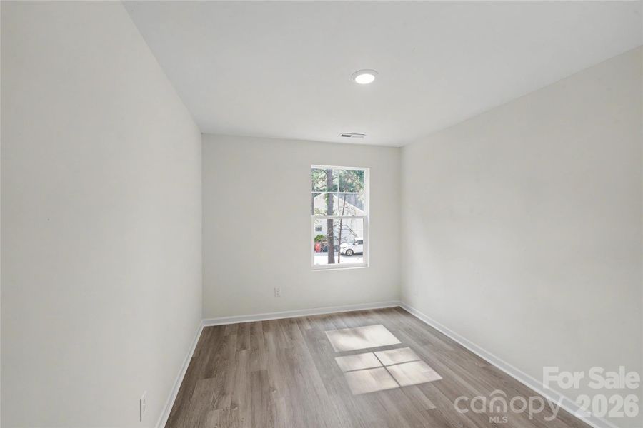 Spacious, unfurnished interior of a new home in , Iron Station (Image 27).
