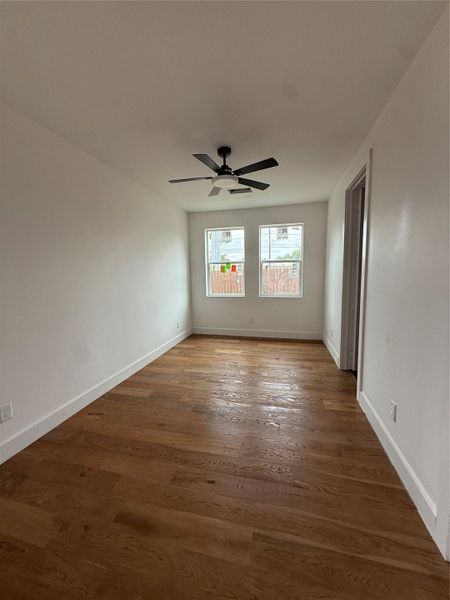 Guest room- Virtual staging