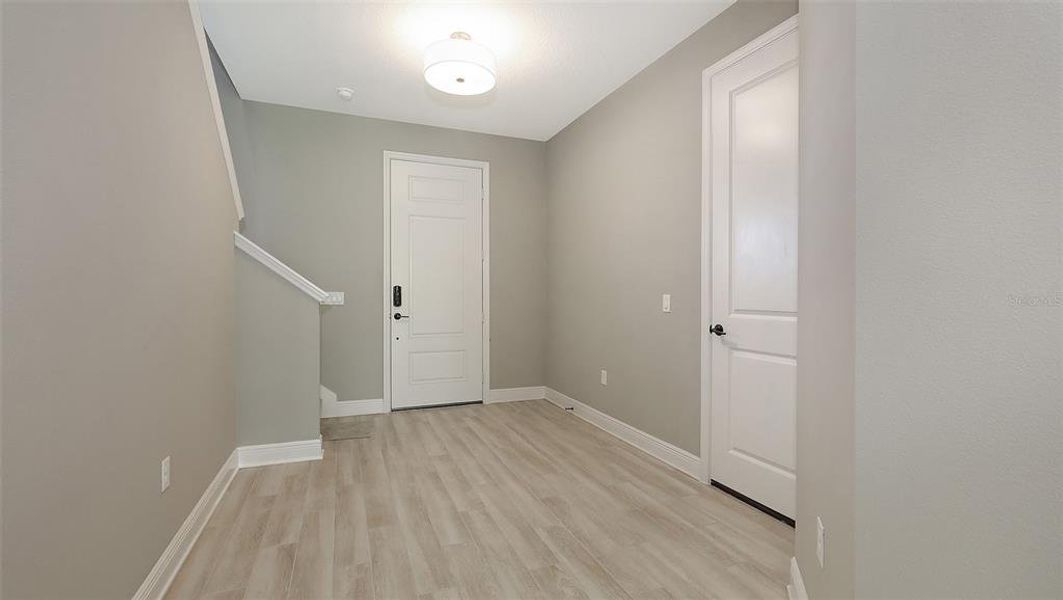 Spacious, unfurnished interior of a new home in Palm Grove, Lakewood Ranch (Image 31).