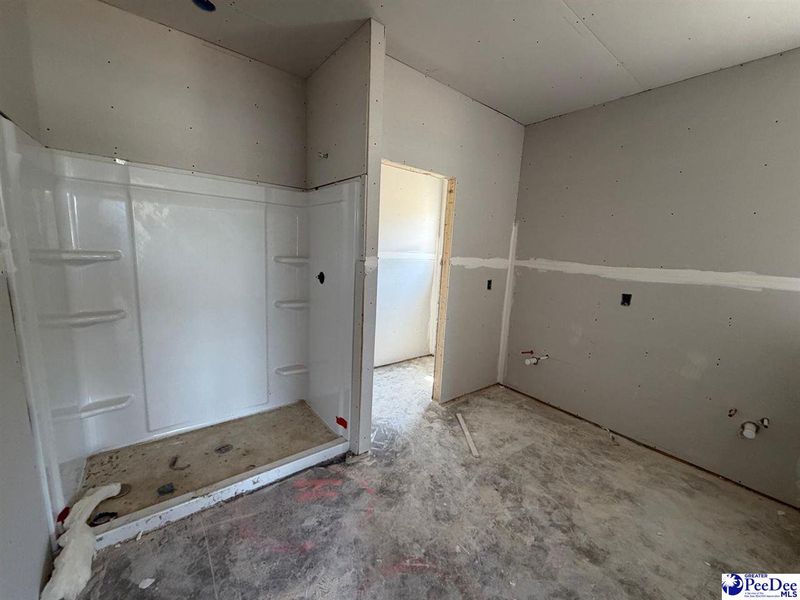 In-progress construction of a new home in Spring Haven, Florence, SC (Image 28).