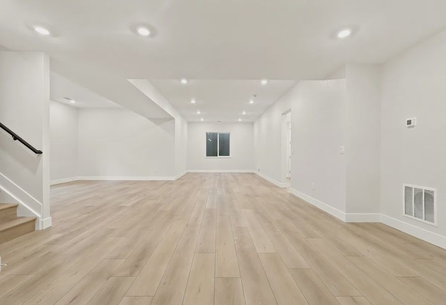 Homesite 267 Finished Basement - 19 of 22 Homesite 267 Finished Basement - 19 of 22