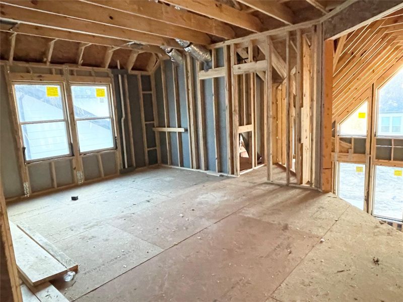 The Oversized Gameroom is Ready for Family Game Nights