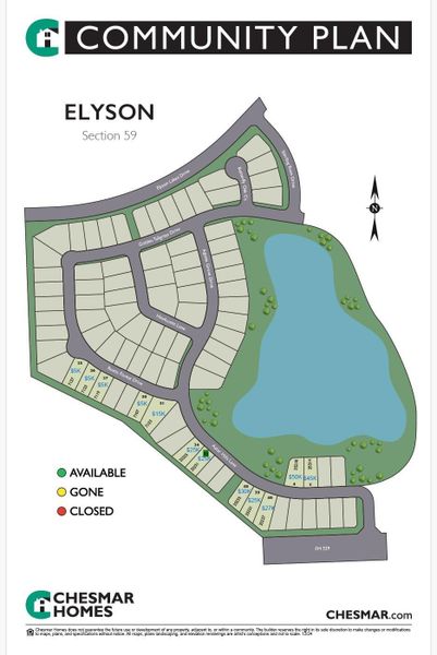 Image 25 of a home in Elyson.