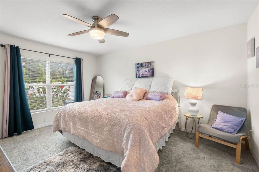 Furnished interior view inside a new home in Brookside, Ruskin (Image 19).
