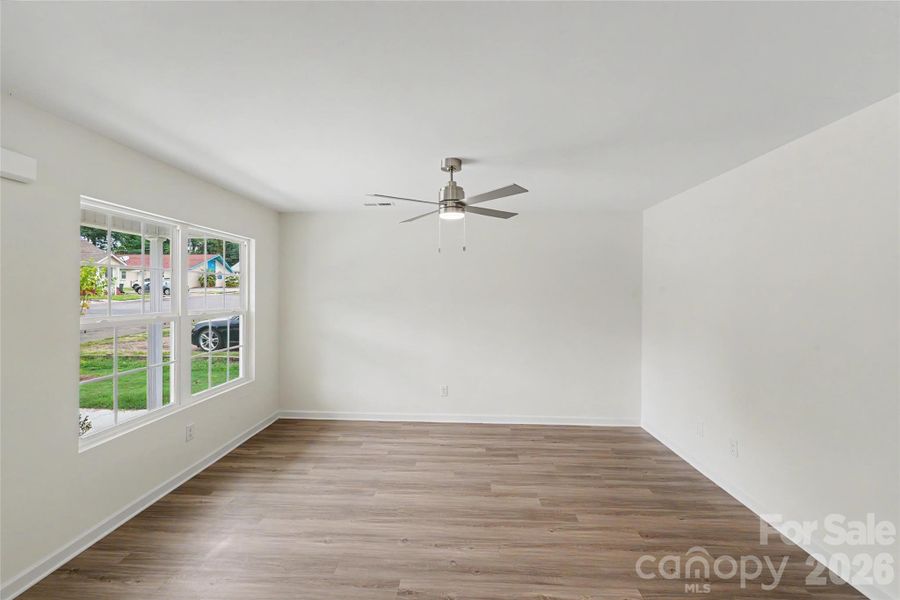 Spacious, unfurnished interior of a new home in , Rock Hill (Image 12). Spacious, unfurnished interior of a new home in , Rock Hill (Image 12).