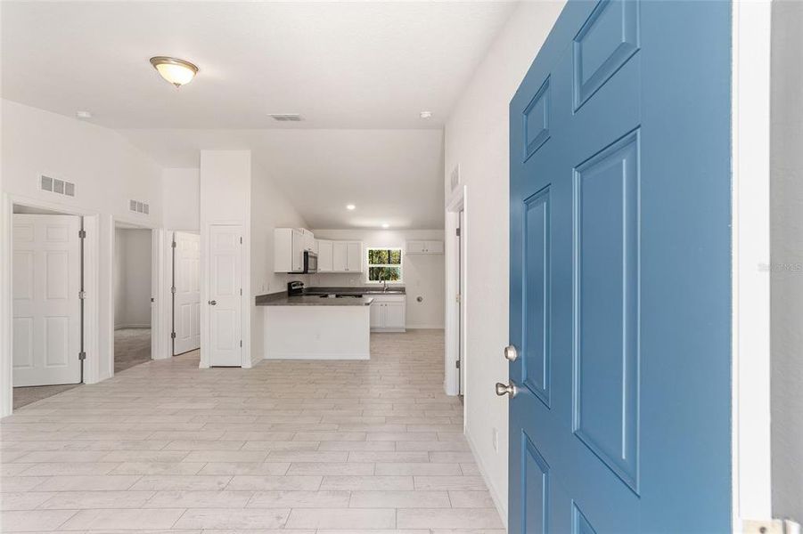 Spacious, unfurnished interior of a new home in , Dunnellon (Image 34). Spacious, unfurnished interior of a new home in , Dunnellon (Image 34).