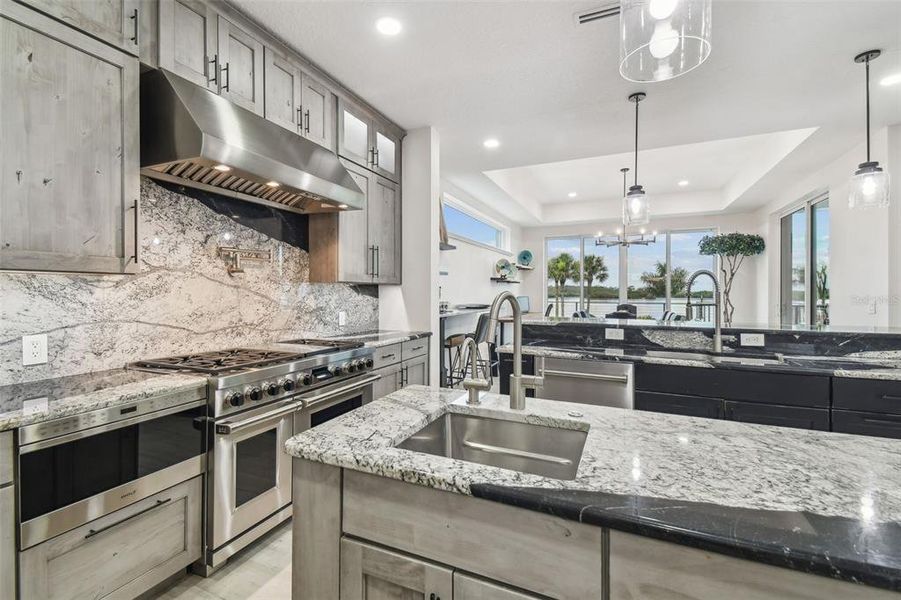 Furnished interior view inside a new home in , Port Richey (Image 6). Furnished interior view inside a new home in , Port Richey (Image 6).