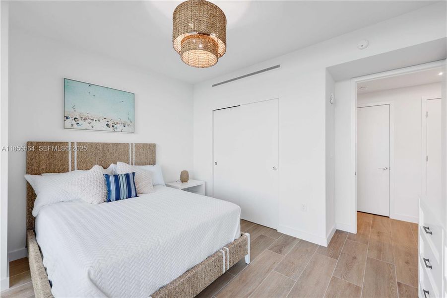 Furnished interior view inside a new home in Casamar, Pompano Beach (Image 11).