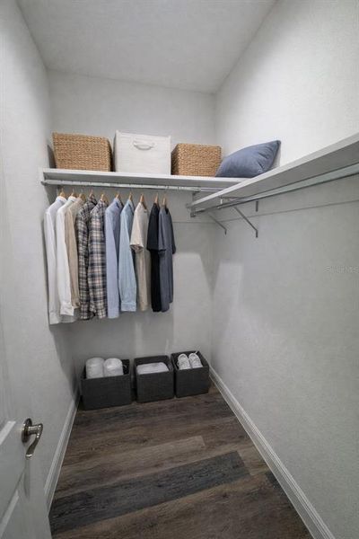 Furnished interior view inside a new home in , Sanford (Image 10).