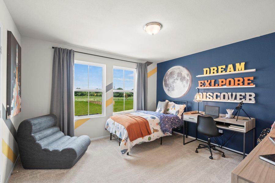 Representative Photo of Model Home