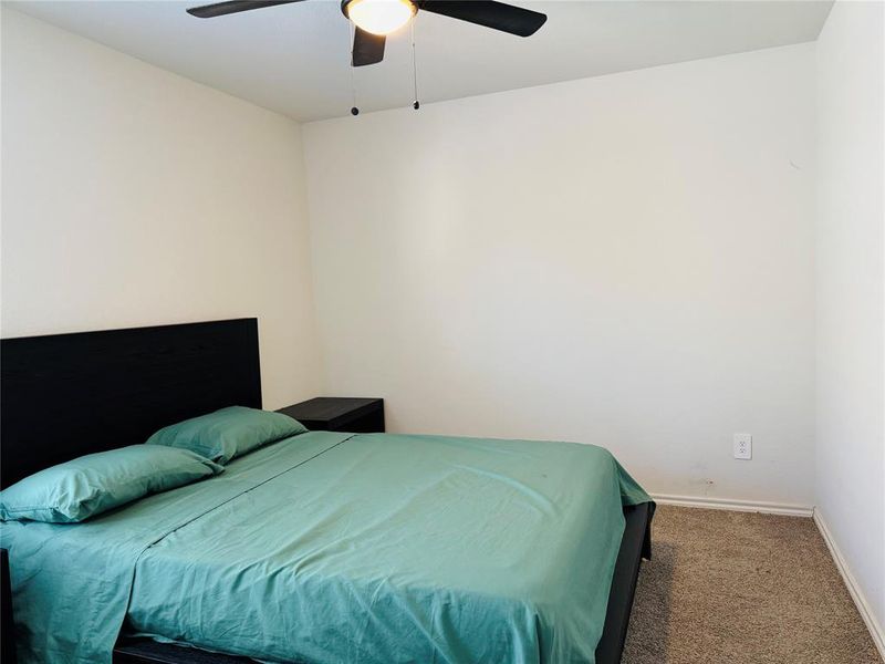 Furnished interior view inside a new home in Enclave at Pecan Creek, Providence Village (Image 8). Furnished interior view inside a new home in Enclave at Pecan Creek, Providence Village (Image 8).